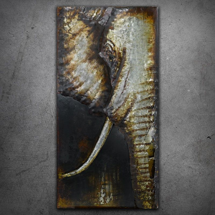 3D Design - Elephant II