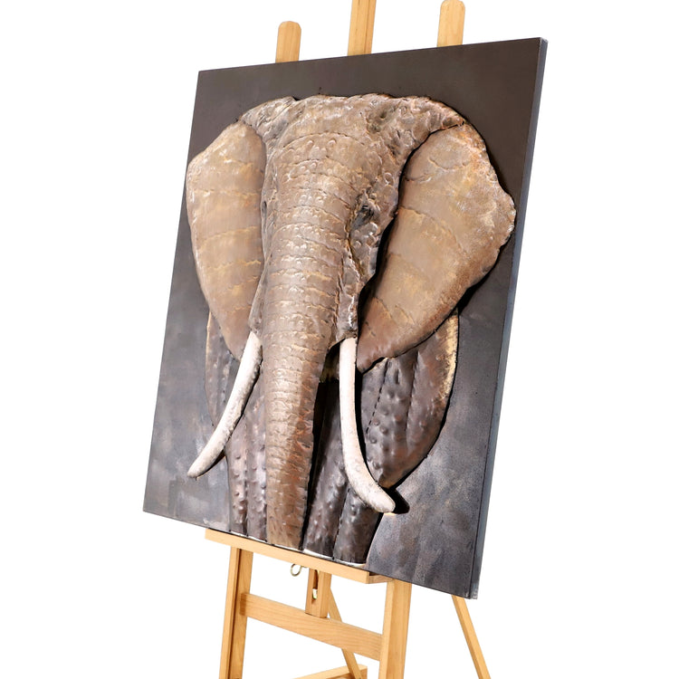 3D Design Elephant