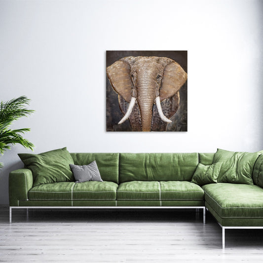 3D Design Elephant