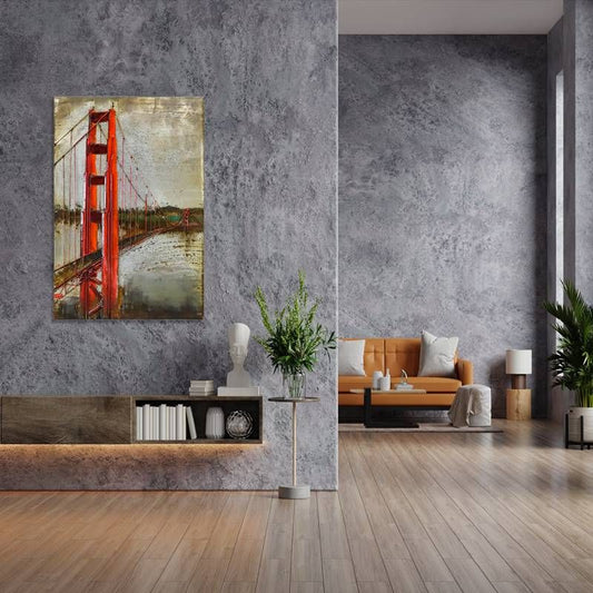 3D Design - Golden Gate