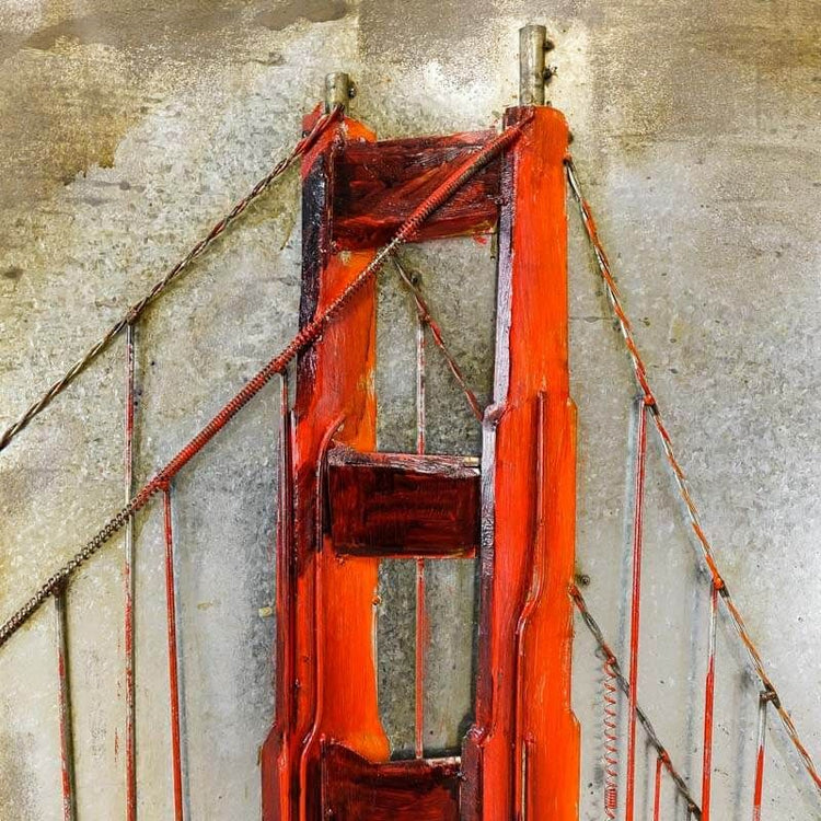 3D Design - Golden Gate